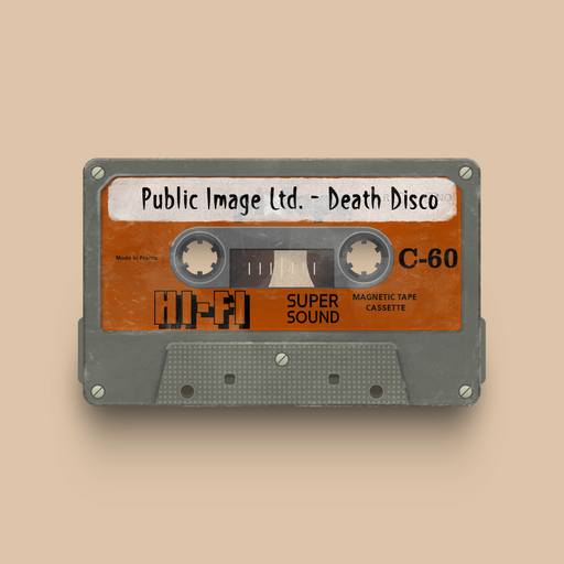 08653 - Public Image Ltd. - Death Disco